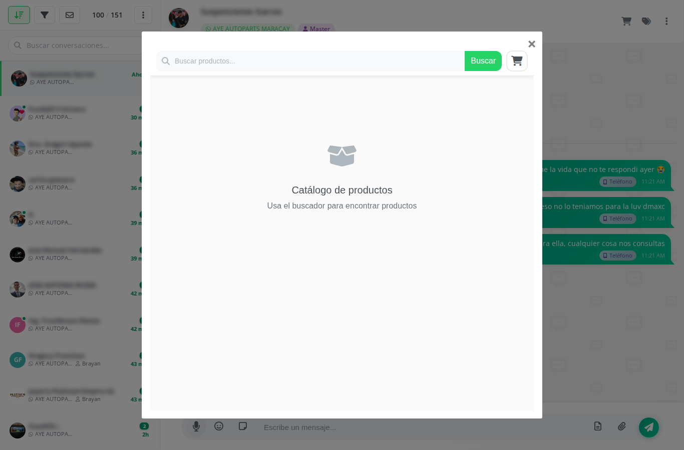 Catalogo de productos