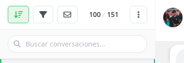 Filtros y busqueda